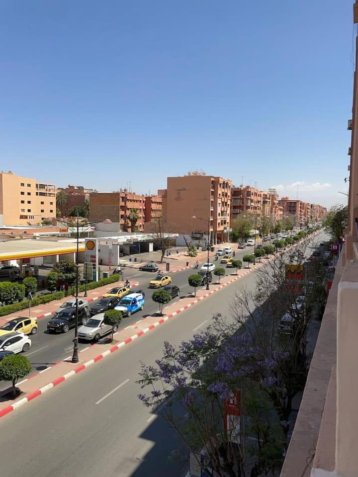 Апартаменты Perle En Plein Gueliz Марракеш Экстерьер фото